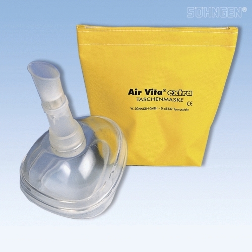 Söhngen Air-Vita® EXTRA Taschenmaske Erwachsene
