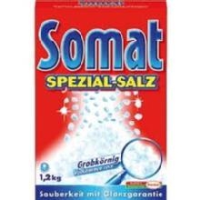 Geschirrspülsalz Somat 1,2kg