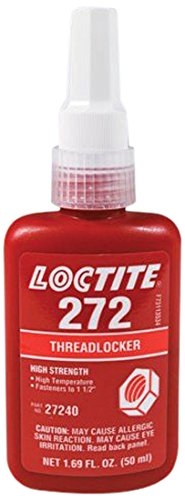 Loctite 272 Fl. 50ml Schraubensicherung US