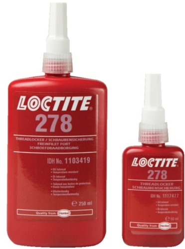 Loctite 278 Schraubensicherung 250ml