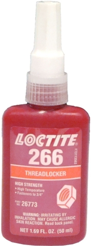 Loctite 266 Schraubensich. hochtemp. 50 ml