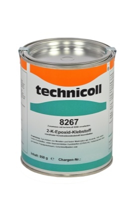 technicoll 8267 Komp. B Epoxy-Klebstoff 850g