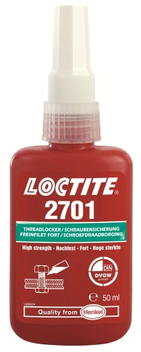 Loctite 2701 Schraubensicherung 50 ml