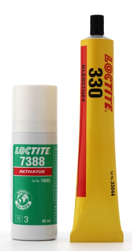 Loctite AA 330 50/40ml 2-Komp-Klebset 7388