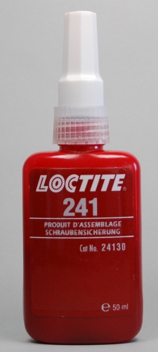 Loctite 241 Fl. 50ml Schraubensich.Mittel