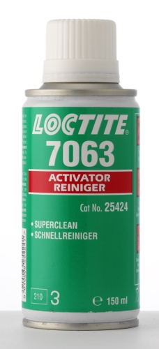 Loctite SF 7063, Schnellreiniger, 150 ml