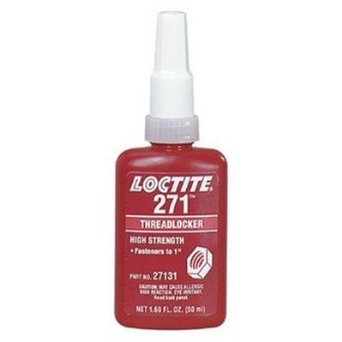 Loctite 271, Fl. 50 ml, Schraubensicherung