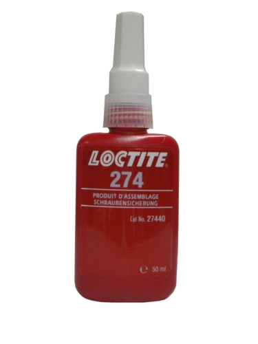 Loctite 274 Fl. 50ml Konstr-Kl./Schraubensicherung