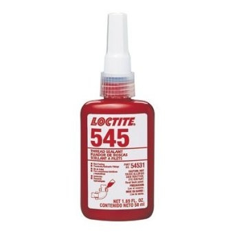 Loctite 545 Gewindedichtung niedrigfest, 50 ml