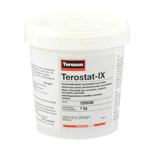 Teroson RB 9 IX-Knetmasse grau Ds. 1 kg
