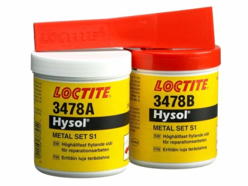 Loctite Hysol 3478 Superior Metal 453g