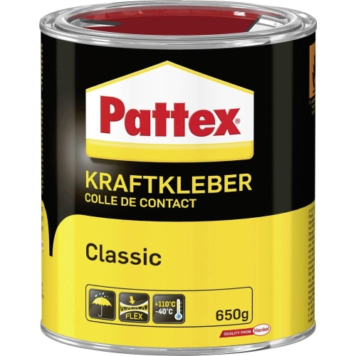 Pattex-Kraftkleber Classic PCL6C, 650 g Dose