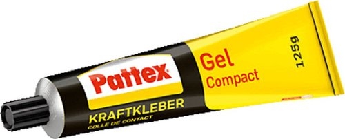 Pattex Compact Gel PCG2C 125g