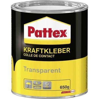 Pattex-Transpar.-Kleber PXT3C NEU (PXT6) Dose 650g