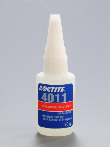 Loctite 4011 Sofortklebstoff medical 20g