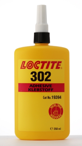 Loctite AA 302 UV-Klebstoff 250ml