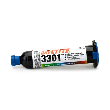 Loctite AA 3301 UV - Klebstoff medical Fl. a 25 ml