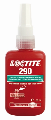 Loctite 290 Fl. 50ml Kapillar