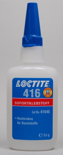 Loctite 416 Fl. 50g Sofortkleber