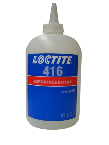 Loctite 416 Fl. 500g Sofortkleber