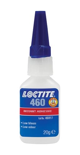 Loctite 460 Fl. 50g TT-Cyanacrylatkleber
