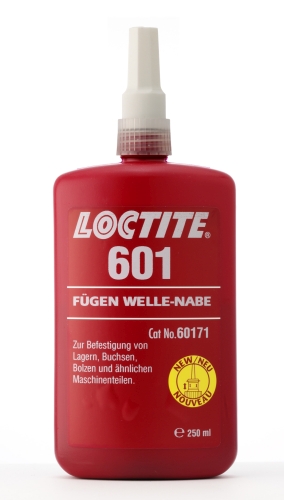 Loctite 601 Fl. 250 ml Fügeverbdg. Hochfest
