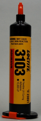 Loctite AA 3103 UV-Konstruktionsklebstoff 25ml
