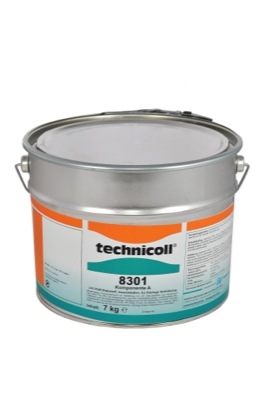 technicoll 8301 2-K PUR-Klebstoff, 7 kg, Komp. A
