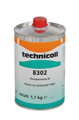 technicoll 8302 2-K PUR-Klebstoff, 1,1 kg, Komp. B