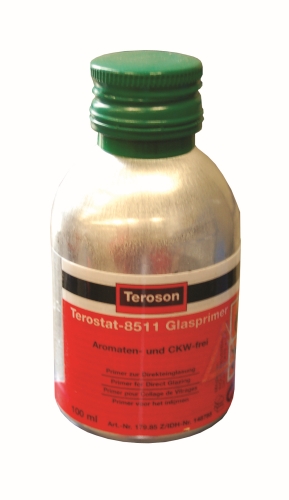 Teroson PU Glas-Primer 8511 Flasche à 100 ml
