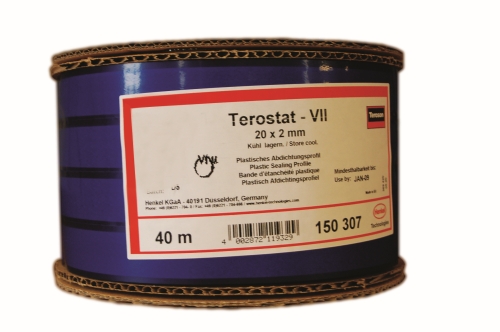 Teroson RB 7(VII) weiß 20 x 2 mm 40 m
