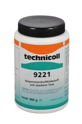 technicoll 9221 Dispersionsklebstoff 900 g
