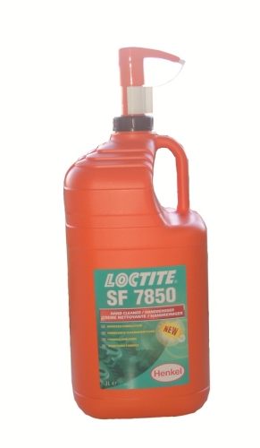 Loctite 7850 Fast orange Handwaschpaste 3L
