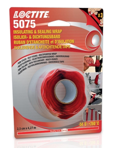 Loctite SI 5075 - Isolier- und Dichtungsband
