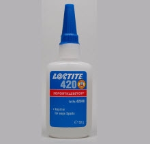Loctite 420 Fl. 20g Cyanacrylatkleber
