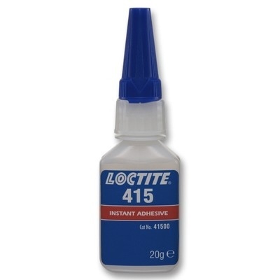 Loctite 415 Fl. 20g IS-Cyanacrylatkleber