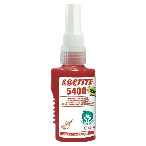 Loctite 5400 Gewindedichtung mittelfest, 50 ml