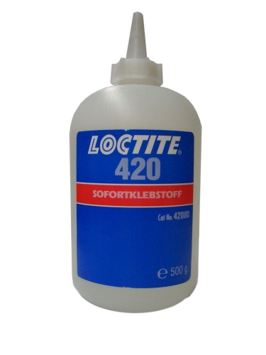 Loctite 420 Fl. 500g Cyanacrylatkleber