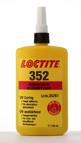 Loctite AA 352 UV Klebstoff 250ml