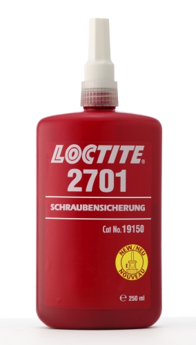 Loctite 2701 Schraubensicherung 250 ml