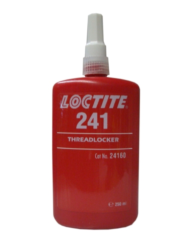 Loctite 241 Fl. 250ml Schraubensich.Mittel
