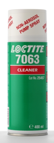 Loctite 7063, Schnellreiniger, 400 ml Pumpflasche