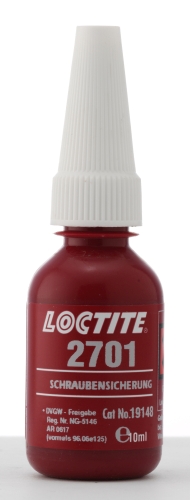 Loctite 2701 Schraubensicherung 10 ml