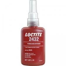 Loctite 2432 Schraubensicherung mittelfest 50 ml