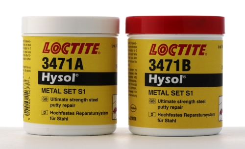 Loctite EA Hysol 3471 2K- Epoxy = 500g