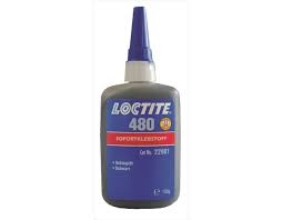 Loctite 480 Fl. 100g CA-Kleber elastisch