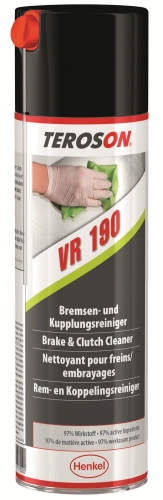 Teroson Bremsen+Kupplungsreiniger (VR 190) 500 ml