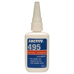 Loctite 495 Fl. 50g IS-Cyanacrylatkleber