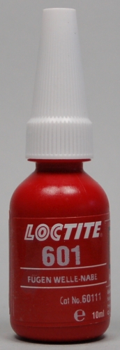 Loctite 601 Fl. 10ml Fügeverbdg. Hochfest