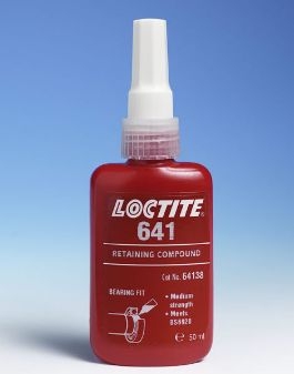 Loctite 641 Fl. 50ml. Fügeverbindung